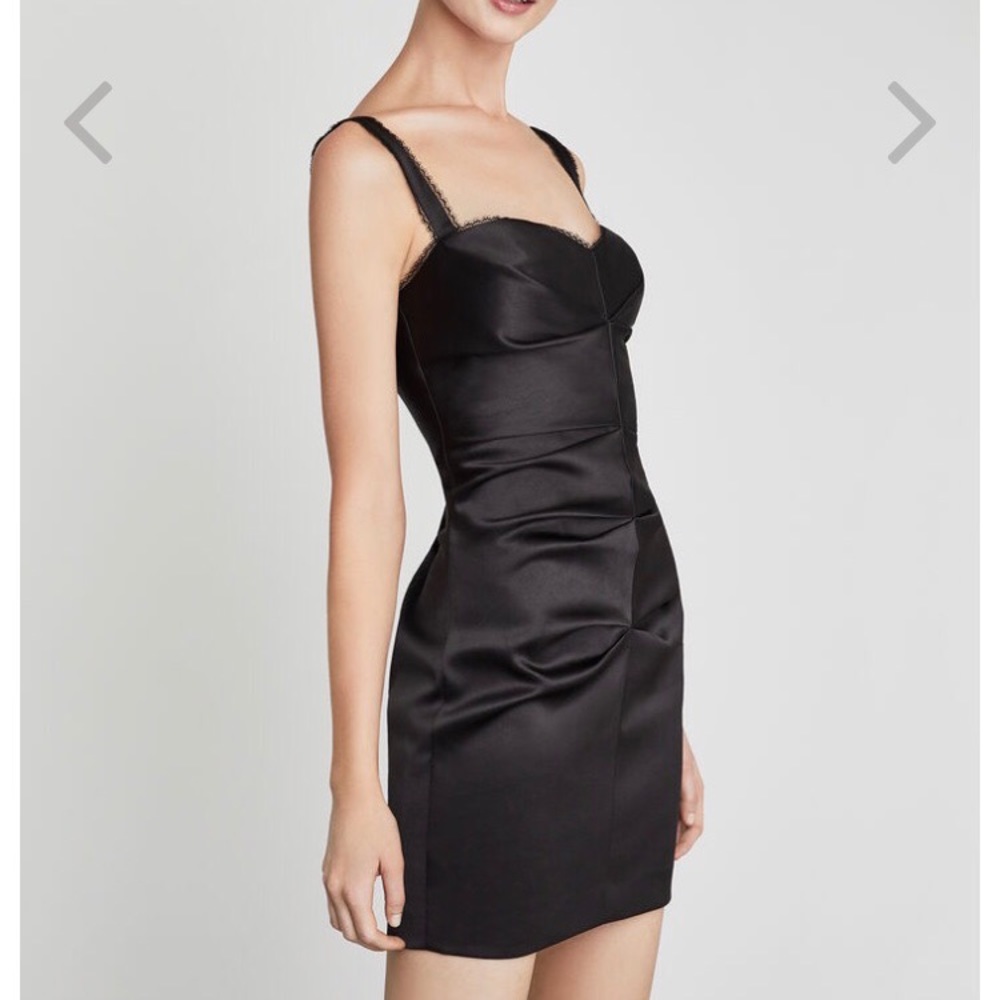 BCBG Black Dress